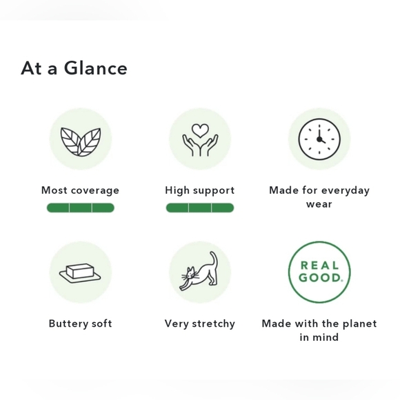 Aerie Real Sunnie Full Coverage Bra Lightly Lined in Sands 38D - Picture 2 of 12